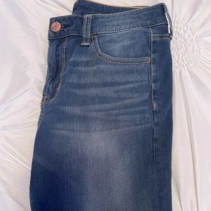 American Eagle Hi Rise Jegging